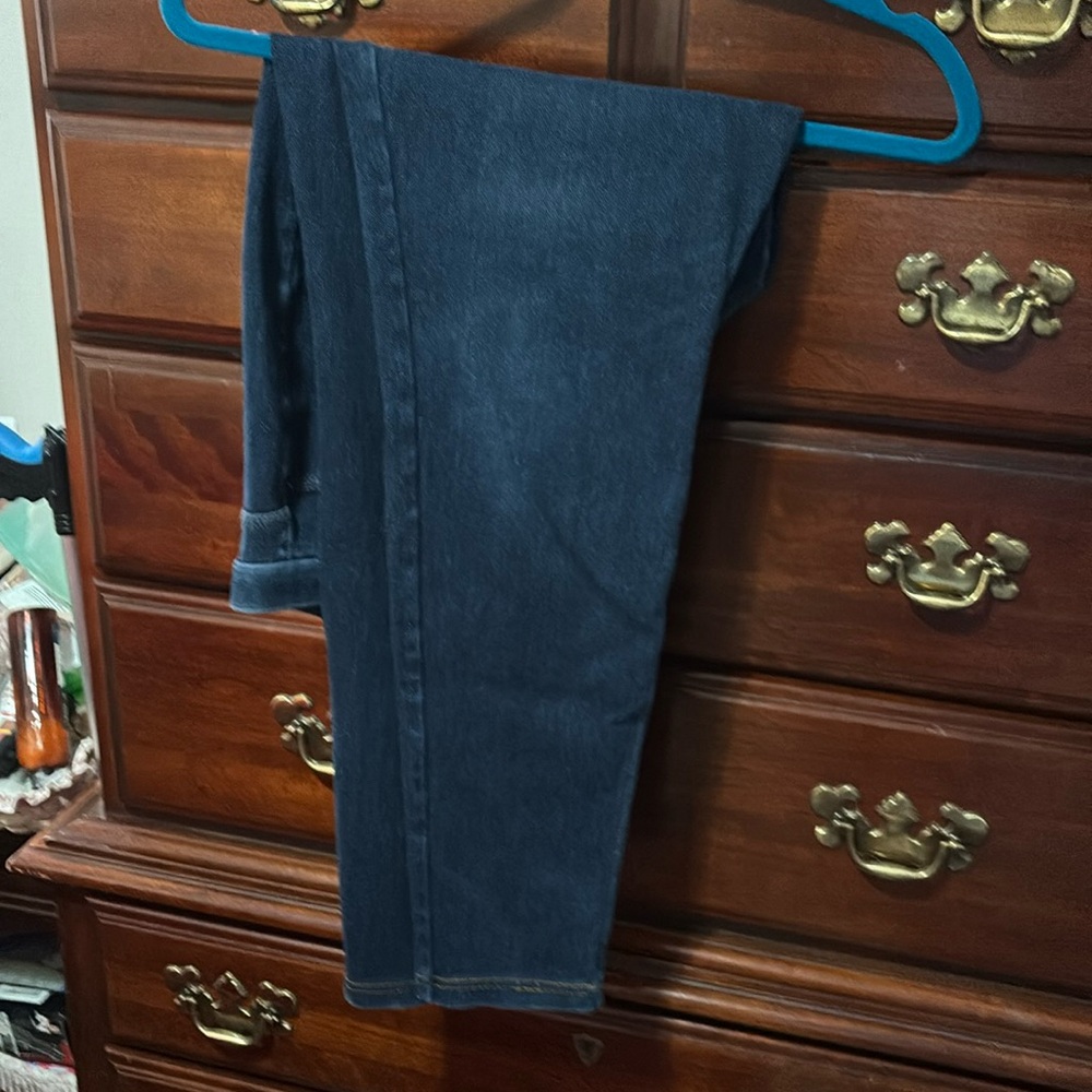 Hue used stretch jeans size xxl in good condition